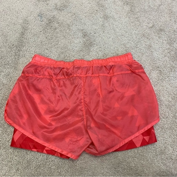 NIKE Dri-Fit Pink Women's Shorts Cycling Running S NWOT - Picture 4 of 13